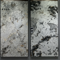 Dalles en pierre frittée de grande taille 1200*2400 de haute qualité en gros de Foshan, adaptées aux murs, sols, cuisines