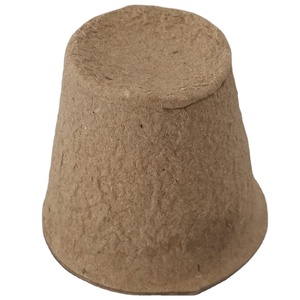 Meilleure vente recyclé transplanteur pâte de pépinière papier ensemencement pâte de tourbe Pots - Product Image 3