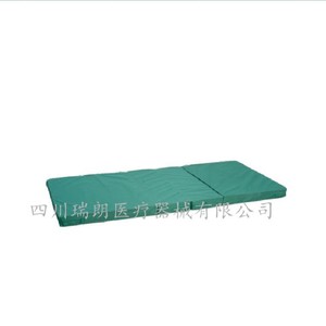 เตียงผู้ป่วยโรงพยาบาลเสฉวนรุ่ยหลาง รุ่น RC-056ABS-3000 ขนาด 2100*960*500 มม. เตียงพยาบาลแบบปรับมือพร้อมราวกั้น สำหรับผู้สูงอายุ ผู้ใหญ่ และเด็ก - Product Image 3