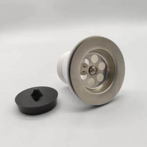 Hệ thống thoát nước cho bồn rửa nhà bếp Lọc scullery lưu vực drainer chất thải cắm drainer - Product Image 6