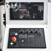 Fraiseuses CNC à haute efficacité GMC1612, machines de fraisage multifonctionnelles à double colonne CNC