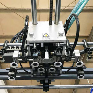 <strong>Corrugated</strong> back <strong>gauge</strong> positioning <strong>flute</strong> laminating machine full automatic rotary die cutting machine - Product Image 6