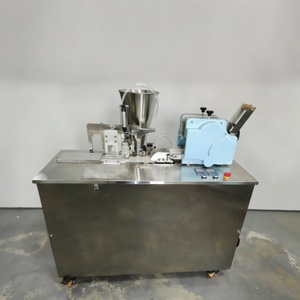 Máquina Automática Multifunción para Hacer Empanadillas de Camarón, Máquina para Hacer Empanadillas de Wonton, Máquina para Hacer Empanadillas de Camarón Cristal - Product Image 6
