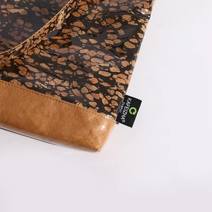 Marc de café écologique recyclable grande capacité <span class=keywords><strong>sac</strong></span> fourre-tout cadeau pour maman et <span class=keywords><strong>soeur</strong></span> Shopping <span class=keywords><strong>sac</strong></span> à bandoulière portable - Product Image 6