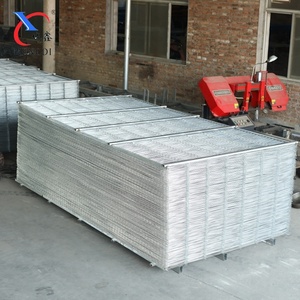 Giá tốt nhất 1x1 2x2 3x3 mạ kẽm hàn dây lưới Bảng điều khiển - Product Image 6