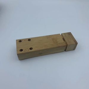 Fabrication OEM personnalisée, production en série, découpe/fraisage/tournage CNC de pièces en bois, usinage CNC du bois - Product Image 4