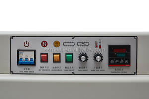 BS4020 Máy Đóng Gói Co Rút PVC/POP Máy Thu Nhỏ Lưu Thông Khí Nóng - Product Image 4