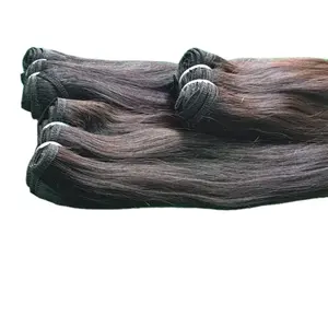 Quality Assured Deep Curly Virgin Raw Brazilian Hair with Full Cuticle Aligned Hair For Women Usable Hair Low Prices