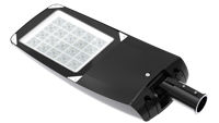 Lampu Jalan LED Aluminium CHZ untuk Area Perumahan 40-150W Garansi 5 Tahun Penggunaan Perkotaan & Kenyamanan Visual
