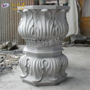 New Magic <b>Stone</b> Grc Pillar Column Decorative Outdoor Component Xms - Product Image 1
