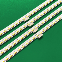 Bande lumineuse LED pour téléviseur LCD XS-2847, nouvelle, JUC7.308.00124634, compatible avec Changhong 55Q2C UD55D8000ID.