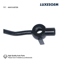 LUXESOEM pour Toyota Prado GRJ150 pompe de puissance tuyau d'huile haute pression 44410-60790 assemblage de tuyau de retour de direction assistée avancé