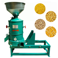 Machine à décortiquer le quinoa à bas prix, machine à décortiquer les haricots mungo, l'avoine, le maïs, le millet, le sorgho, le riz pour l'Afrique
