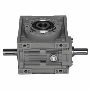 Moteur à engrenages à vis sans fin NMRV030 040 050 063 075 090, réducteur de vitesse AC, boîte de vitesses à vis sans fin, moteur à engrenages à angle droit pour l'automatisation industrielle - Product Image 6