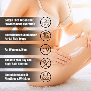 Loción Corporal Humectante e Iluminadora con Cúrcuma y Vitamina C de 150 ml, para el Cuidado Diario de la Piel (Oferta) - Product Image 4