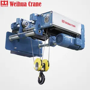 Weihua Crane Planten Direct Licht Duty Elektrische Takel 2 T 3.5 M