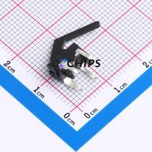 TK-1060-A Limit Switch Through hole Component (THT)-4P,9x3.4mm Switch - Product Image 2
