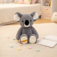 Mainan Boneka Lembut untuk Anak-anak, Boneka Hewan, Mainan Boneka Anak, Boneka Hewan Mini Kecil Lucu, Figur Boneka Imut, Hadiah