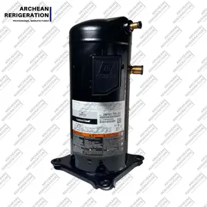 Sistema de Aire Acondicionado Copeland compresor hermético 3Hp modelo