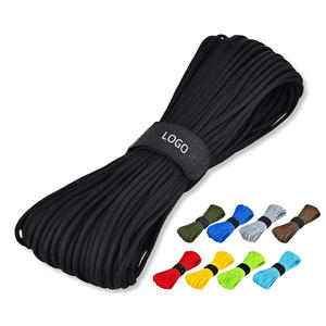 Cordon tressé personnalisé 550 <span class=keywords><strong>750</strong></span> pour <span class=keywords><strong>bracelet</strong></span> de survie DIY, 7 ou 9 brins, prix usine - Product Image 3