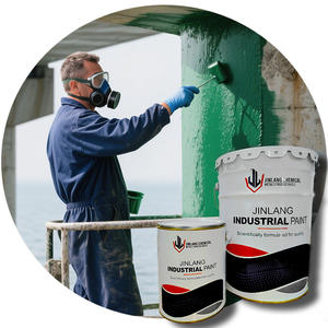 Pintura para barcos de fácil construcción, gran brillo, fuerte adherencia, <span class=keywords><strong>poliestireno</strong></span>, anticorrosivo, acrílico, caucho clorado, revestimiento líquido - Product Image 4