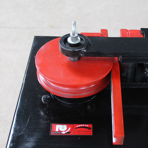 Semi- Automatic Pipe Bending Machine Round & Square Tube <b>Bender</b> to Bend Angle Machine - Product Image 5