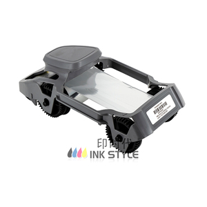 800300-807 Ruban Argent Métallique 1000images compatibles pour Zebra ZC100 ZC150 ZC300 <span class=keywords><strong>ZC350</strong></span> Series ID Card Printer - Product Image 2