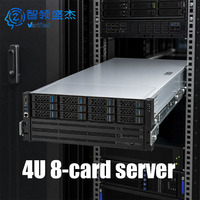 Server Komputasi GPU NF5468M6 dengan Kipas Redundant N+1, Desain Termal Tinggi, Cocok untuk Bisnis Komputasi AI Berkecepatan Tinggi dan Kontinu