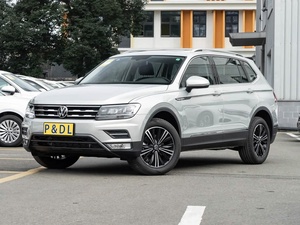 <span class=keywords><strong>Volkswagen</strong></span> <span class=keywords><strong>Tiguan</strong></span> L 280TSI 300TSI 330TSI 380TSI SUV LHD Voitures d'<span class=keywords><strong>occasion</strong></span> Chine Titre propre Faible kilométrage 2025 2024 2023 2022 2021 - Product Image 1