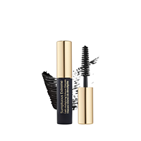 Maskara Travel Size 0.09 Fl Oz Extreme Black Sumptuous Extreme Lash Multiplying Volumizing Lengthening