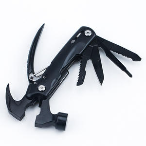 Novo design Multifuncional Outdoor Camping Sobrevivência Tático Aço Inoxidável Garra Prego Mini Pequeno Martelo - Product Image 3