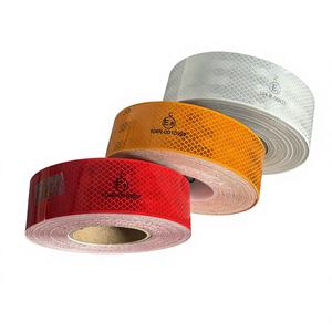 <span class=keywords><strong>Cinta</strong></span> <span class=keywords><strong>Reflectante</strong></span> de Alta Visibilidad 983D Roja y Blanca, Adhesivo <span class=keywords><strong>Reflectante</strong></span> <span class=keywords><strong>para</strong></span> Luces de Camión, Material <span class=keywords><strong>Reflectante</strong></span> <span class=keywords><strong>para</strong></span> Advertencia - Product Image 4