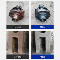 Décapant de rouille puissant à forte pénétration, liquide nettoyant pour la corrosion par oxydation, pour voiture et usage domestique