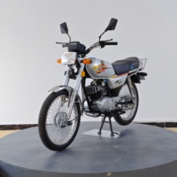 Moto à deux roues sans balais 100CC à essence la plus vendue 2026 pour adultes, vitesse maximale >80km/h pour toutes les routes