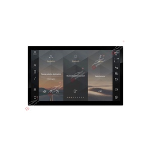 Radio de coche Android con pantalla táctil de 13,3 pulgadas para Land Rover Defender 2018 2024, <span class=keywords><strong>Monitor</strong></span> de unidad principal automático, navegación GPS, recién llegado - Product Image 6