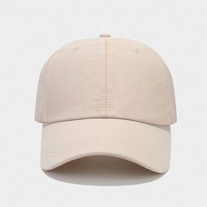 Gorra de Béisbol Impermeable para Hombre, de Nailon, Resistente al Viento, Sin Estructura, UPF50+, Gorras Deportivas para Mujer, Ajustables, para Tenis - Product Image 4