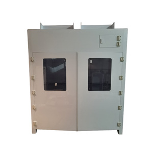 Hotte de laboratoire de haute qualité, spécialement conçue, avec fonction de double verrouillage, armoire de purification des fumées, hotte de laboratoire de type walk-in - Product Image 5