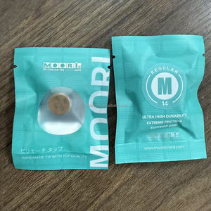 หัวคิวบิลเลียดคุณภาพสูง 14 มม. CPBA Moori รุ่นปกติ หัวคิว MOORI สำหรับมืออาชีพ เหมาะสำหรับสนุกเกอร์และบิลเลียด - Product Image 5