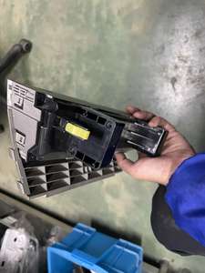 แผงควบคุมสวิตช์ปรับแอร์รถยนต์สำหรับโตโยต้า แคมรี่ ปี 2010 2011 ของแท้ รหัสอะไหล่ 55900-0624 55900-06330 559000624 5590006330 - Product Image 2