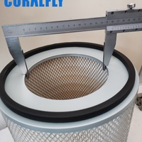 Pièces de moteur de camion de haute qualité, filtre à air pour excavatrice, cartouche de filtre à air 7W5317 2s1286 pour Caterpillar