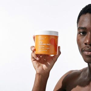 BRTC V10 Discos Exfoliantes 80 Unidades Complejo Vitamínico Para Todo Tipo de Piel Cuidado Diario de la Piel - Product Image 1