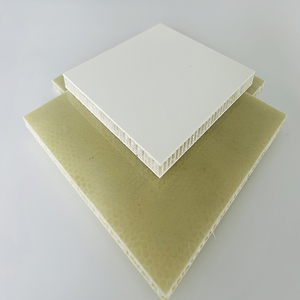 FRP bánh sandwich Panel PP tổ ong <span class=keywords><strong>Composite</strong></span> boared sợi thủy tinh lưới cuộn sợi thủy tinh Mat màng chống thấm nước gfrp Polyester nhựa - Product Image 5