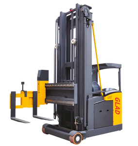 Carretilla Retráctil Eléctrica Zhe Jiang <span class=keywords><strong>Xilin</strong></span> de 1.5 Toneladas de Capacidad, 48V, Alcance Lateral de 9.5m, Altura Máxima de 9.5m, Tracción en las Cuatro Ruedas, Batería de Plomo-Ácido, Uso en Interiores, 1 Año de Garantía - Product Image 3