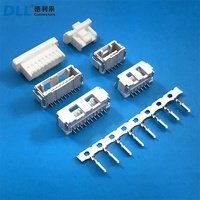 Connecteur de boîtier de câble adaptateur en nylon à pas de 1,5 mm DLL ZHM 5025780801 5025780802 5025780804