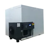 Low consumption industrial meat dehydrator drying machine