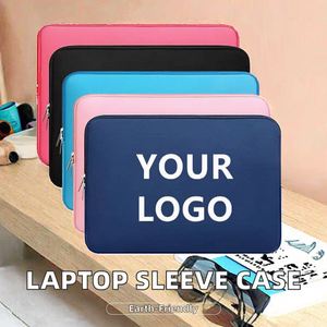 <b>Laptop</b> Sleeve Neoprene Eco-Friendly Fashion Protective Case Soft Carrying Zipper Bag <b>Cover</b> Compatible MacBook Air Welcome Gifts - Product Image 2