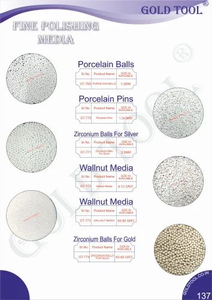 Machine à polir les bijoux en or - Product Image 5