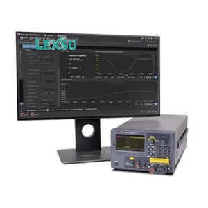 Logiciel et matériel d'abonnement Keysight E36731ABV, pack de simulation de batterie pour instruments de mesure électroniques lexso - Product Image 2