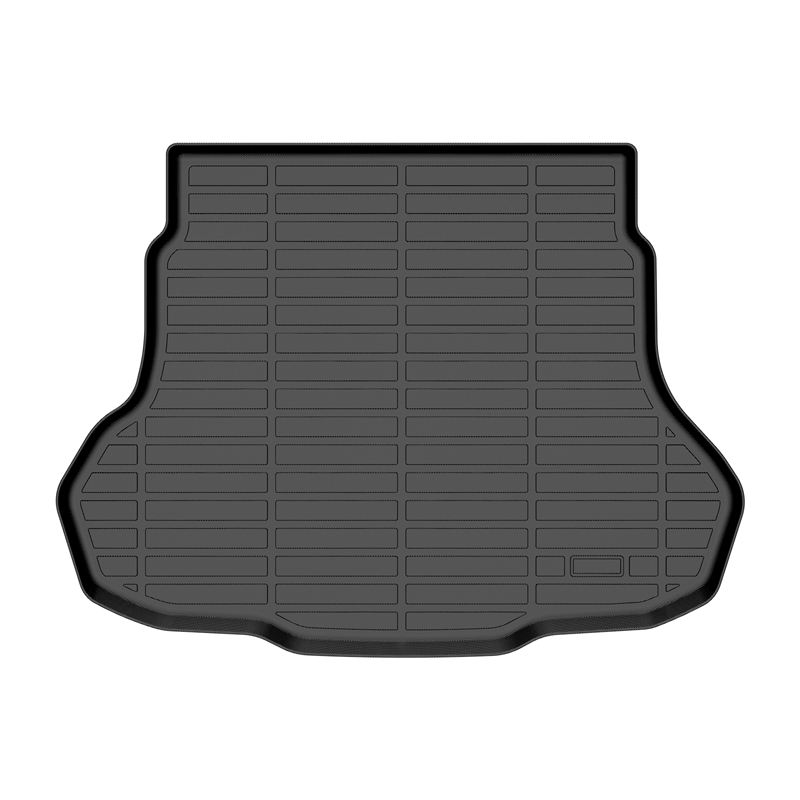 K3 Sedan 2024-tapis de coffre de voiture