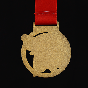 Medaglie di Taekwondo in Lega di Zinco di Alta Qualità, Personalizzate, con Smalto Morbido Colorato, in <span class=keywords><strong>Oro</strong></span>, <span class=keywords><strong>Argento</strong></span> <span class=keywords><strong>e</strong></span> <span class=keywords><strong>Bronzo</strong></span> - Product Image 6